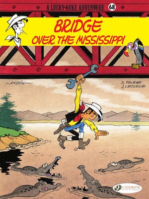 cover image of Lucky Luke, Volume 68